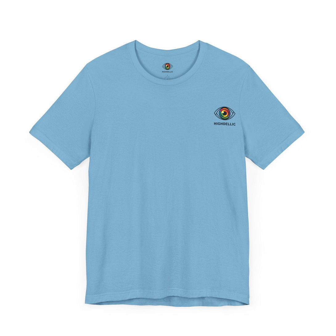 Highdellic Unisex Jersey Short Sleeve Tee - Highdellic