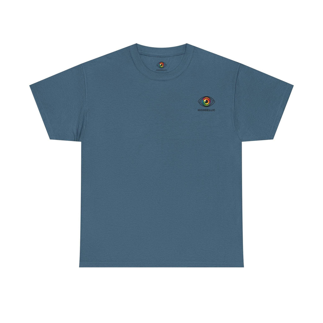 Highdellic Unisex Heavy Cotton Tee - Highdellic