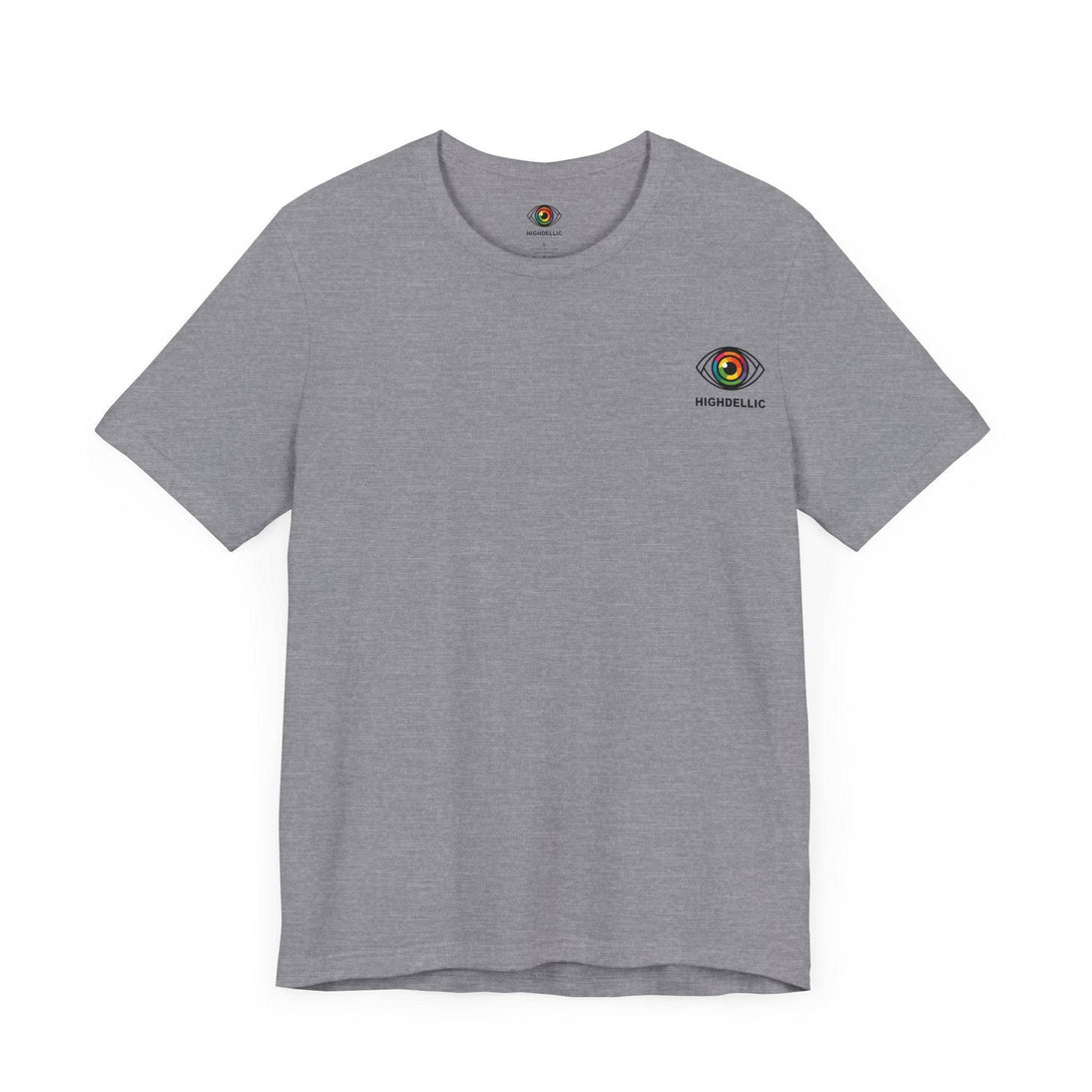 Highdellic Unisex Jersey Short Sleeve Tee - Highdellic
