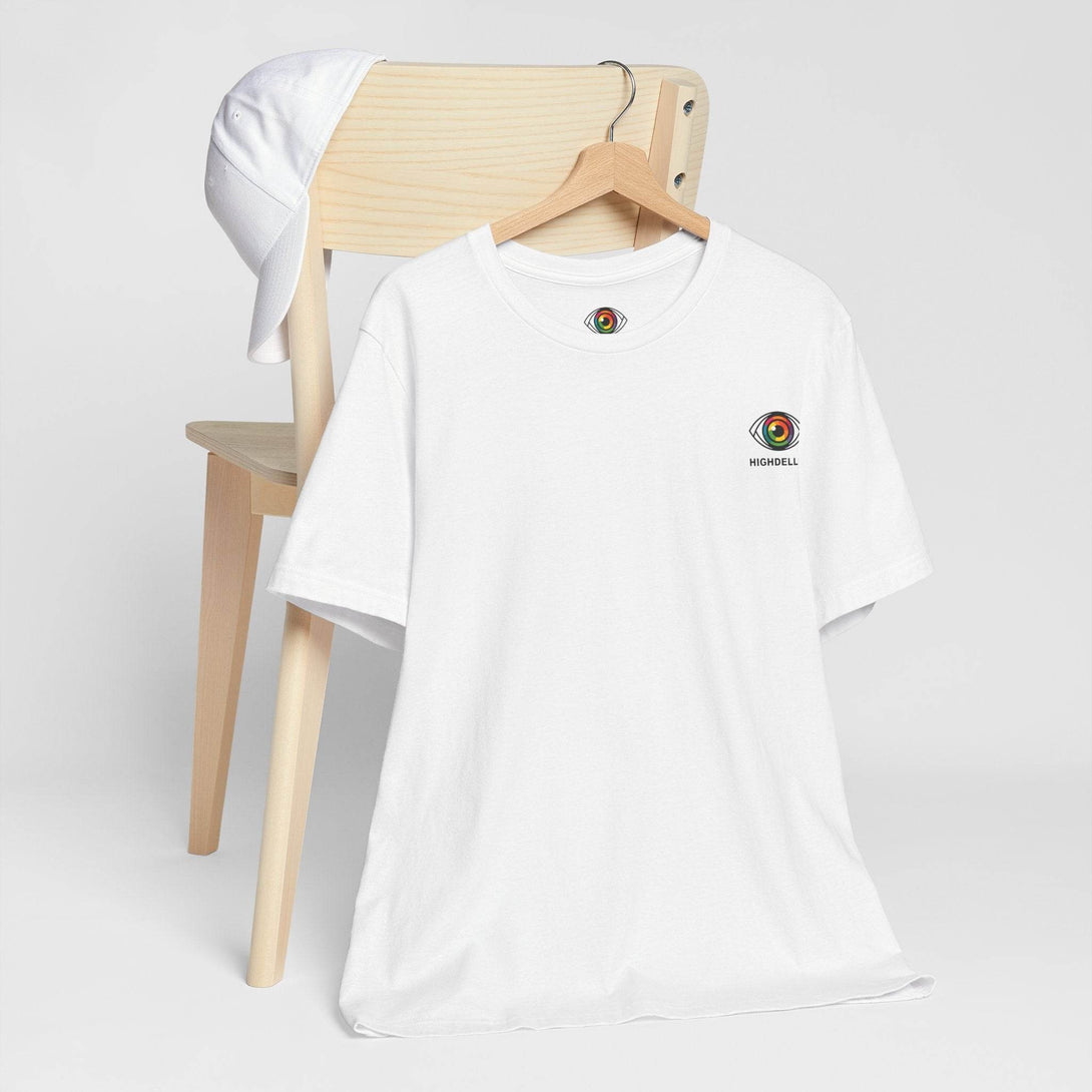 Highdellic Unisex Jersey Short Sleeve Tee - Highdellic