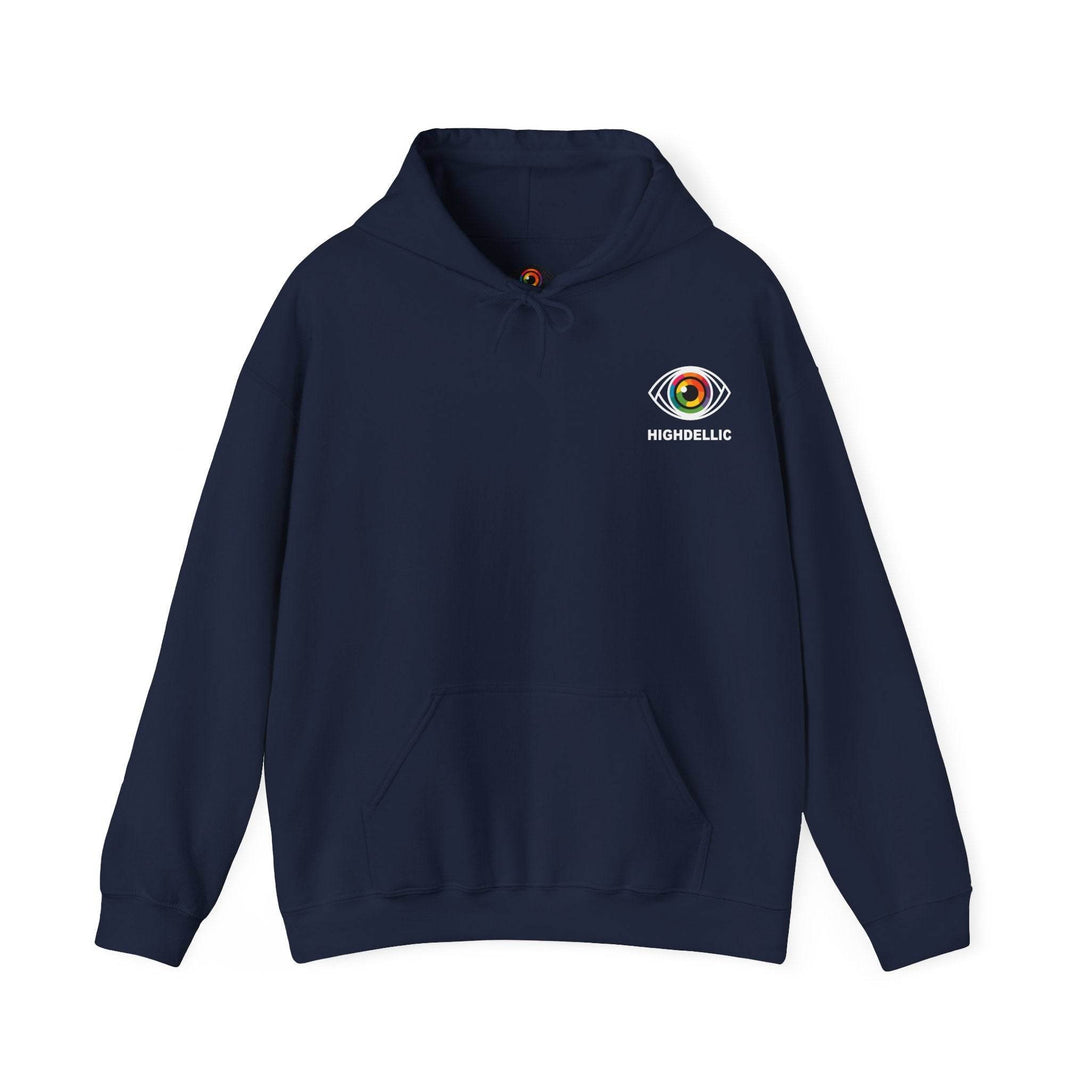 Highdellic Unisex Heavy Blend™ Hooded Sweatshirt 2 - Highdellic