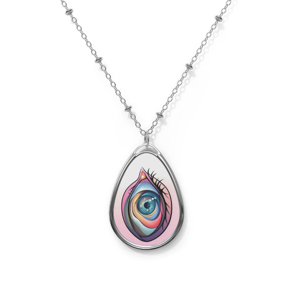 Dream #29 – Inner Horizon (Oval Necklace)