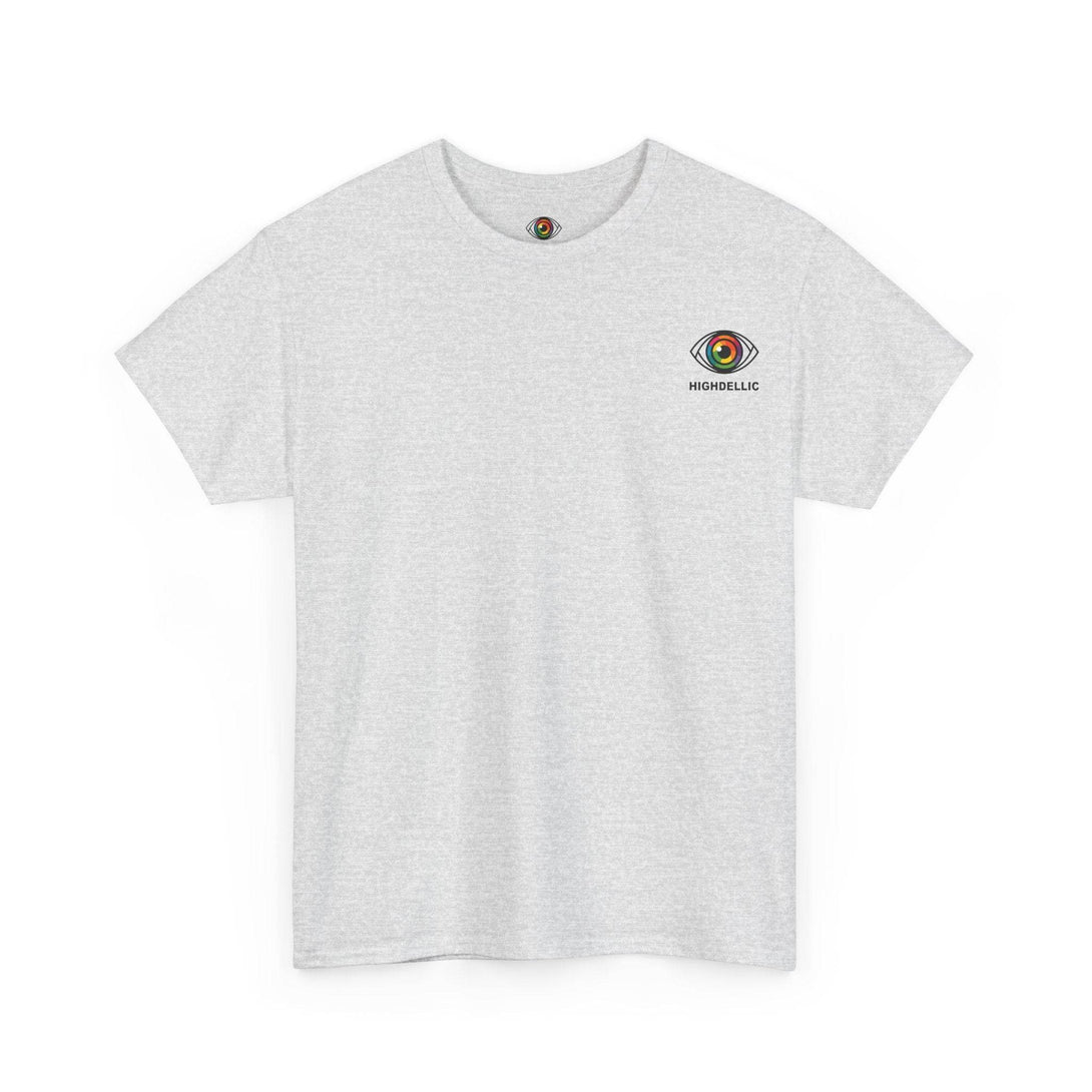 Highdellic Unisex Heavy Cotton Tee - Highdellic