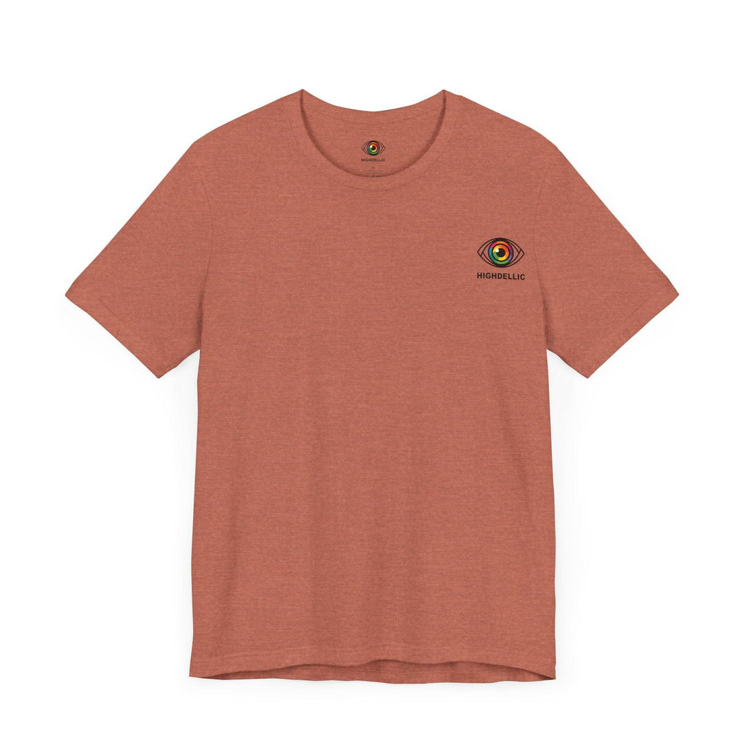 Highdellic Unisex Jersey Short Sleeve Tee - Highdellic