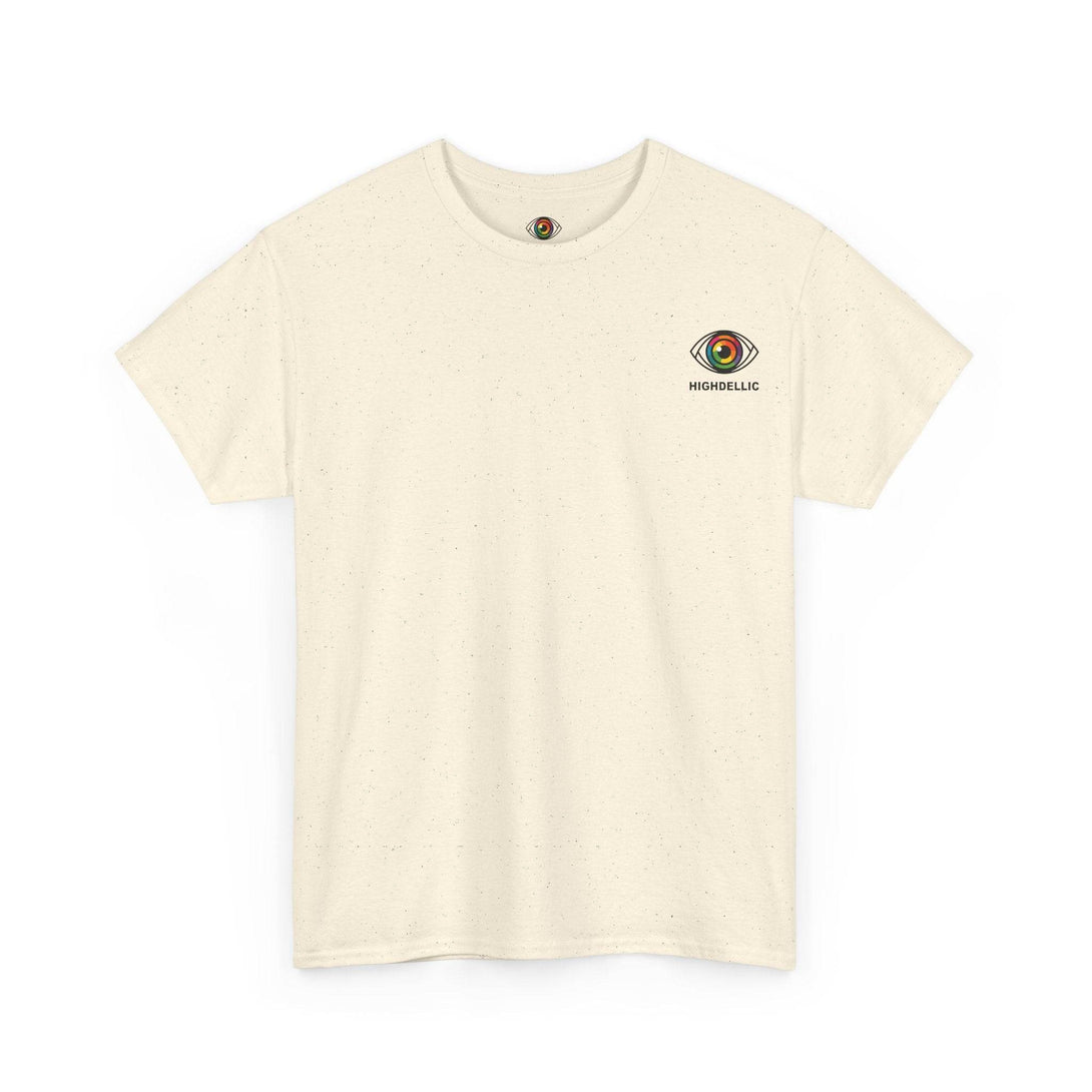 Highdellic Unisex Heavy Cotton Tee - Highdellic