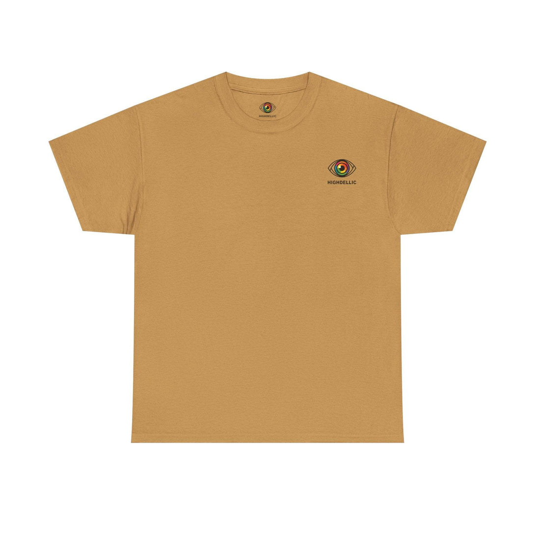 Highdellic Unisex Heavy Cotton Tee - Highdellic