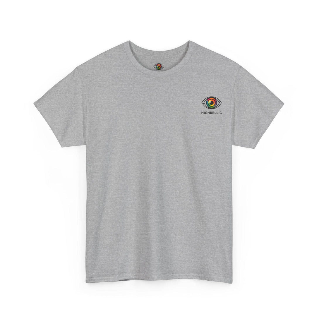Highdellic Unisex Heavy Cotton Tee - Highdellic
