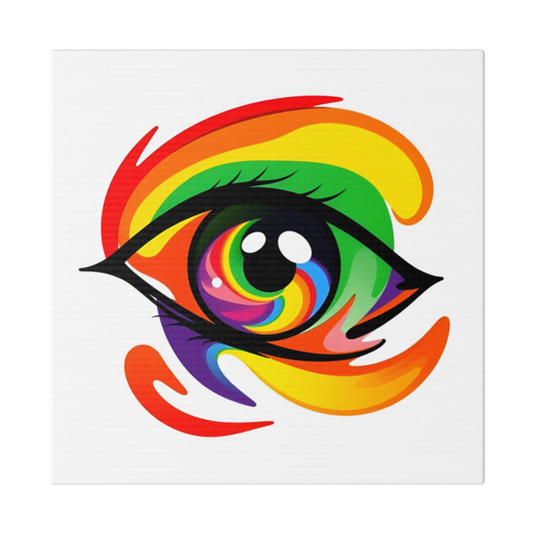 GO #8 – Blooming Visions (Stretched Classic Canvas)