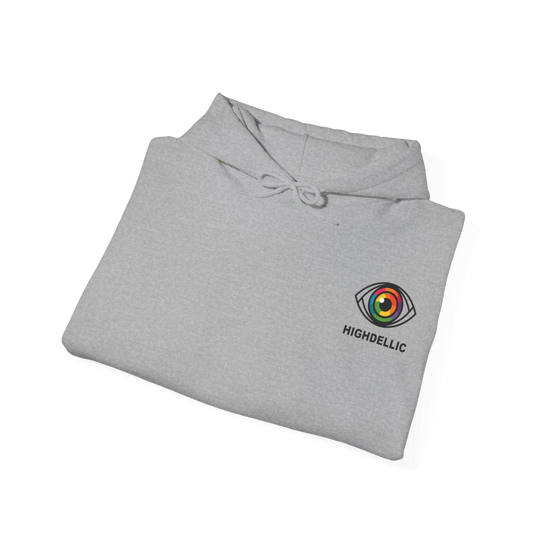 Highdellic Unisex Heavy Blend™ Hooded Sweatshirt - Highdellic