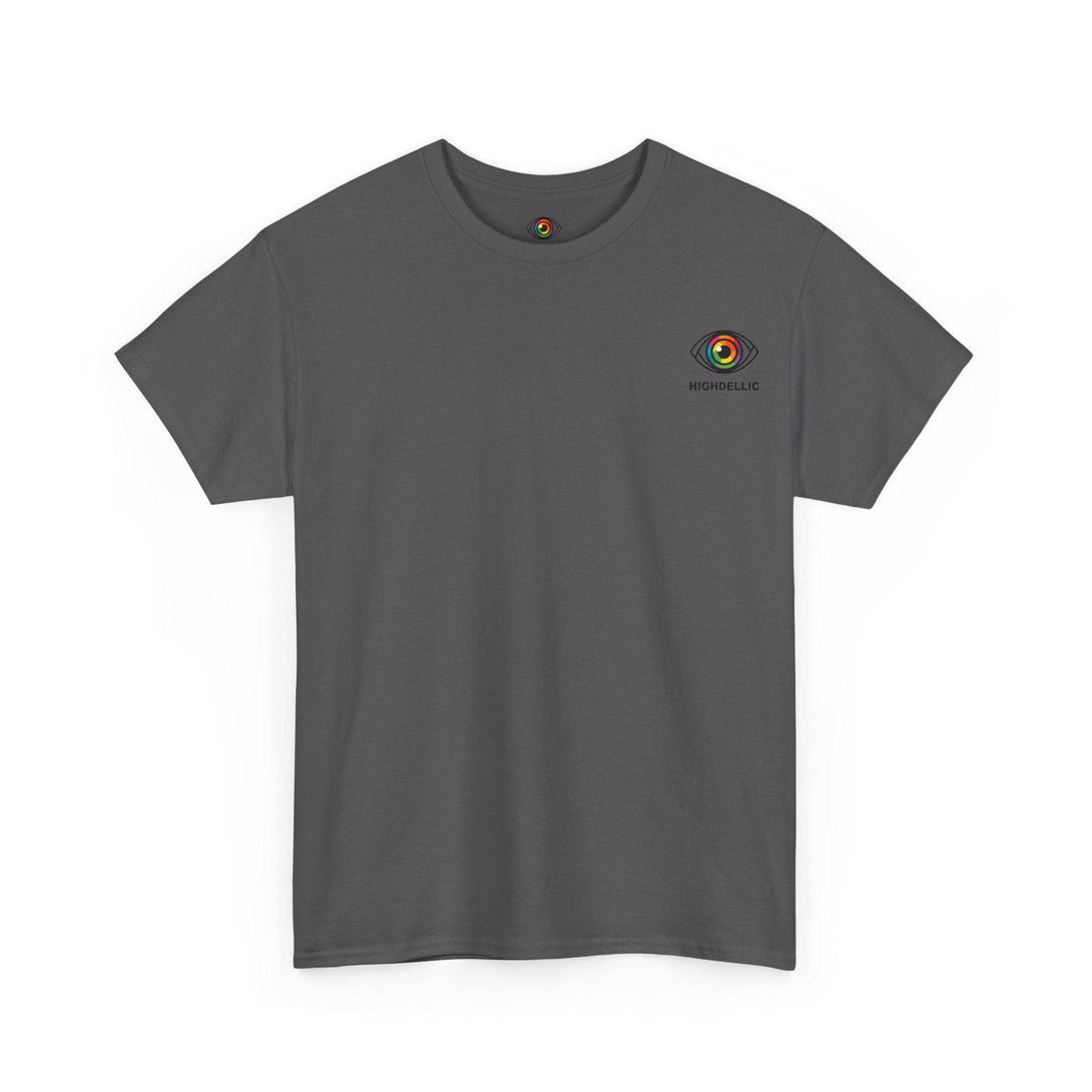Highdellic Unisex Heavy Cotton Tee - Highdellic