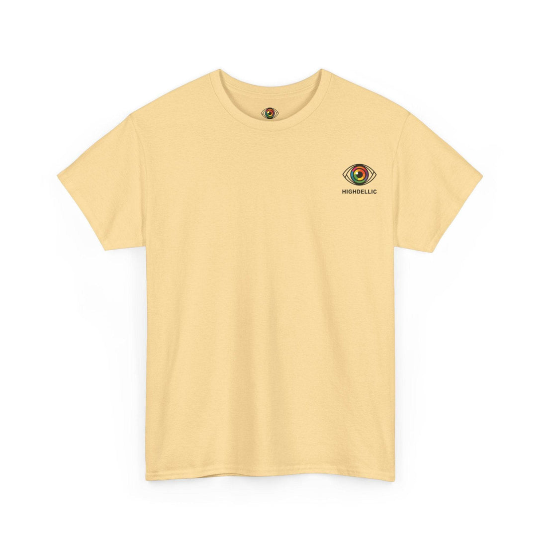 Highdellic Unisex Heavy Cotton Tee - Highdellic