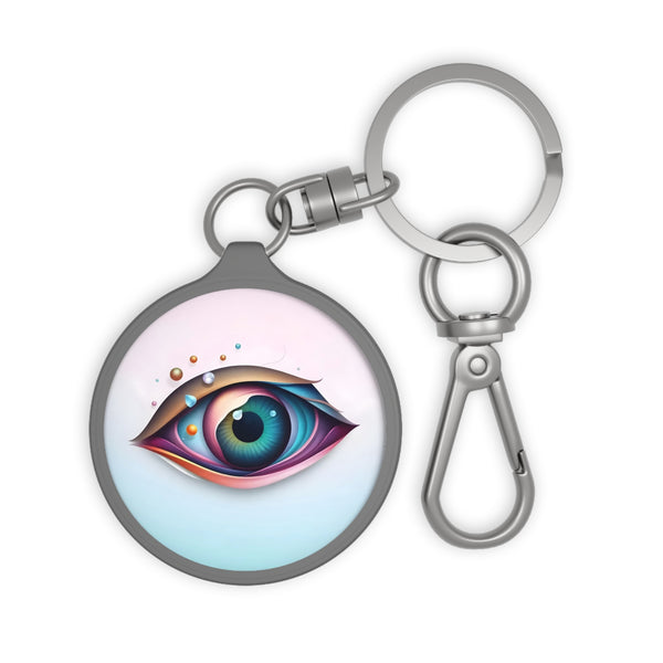 PsEyeDream #5 - DewSight Drift (Keyring Tag)