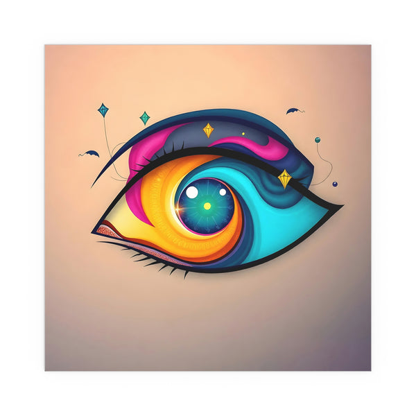 PsEyeDream #26 – Nova Gaze (Silk Posters)