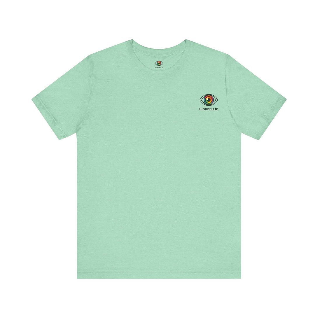 Highdellic Unisex Jersey Short Sleeve Tee - Highdellic