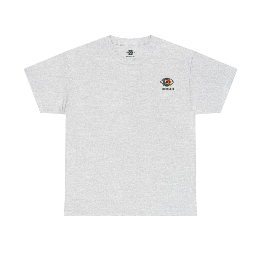 Highdellic Unisex Heavy Cotton Tee - Highdellic