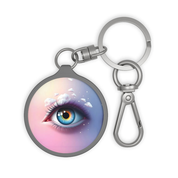 PsEyeDream #11 – Cloudwatcher’s Gaze (Keyring Tag)