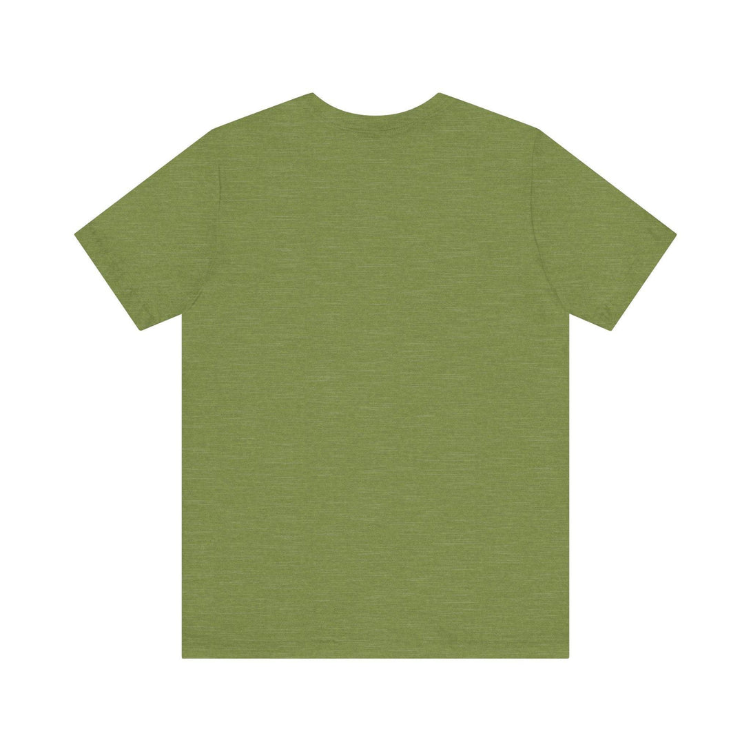 Highdellic Unisex Jersey Short Sleeve Tee - Highdellic