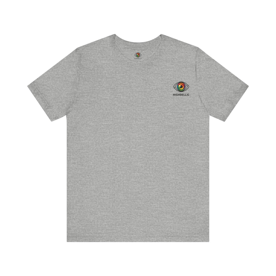 Highdellic Unisex Jersey Short Sleeve Tee - Highdellic
