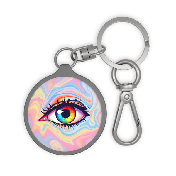 Highdellic Flow #20 - Dreamwave Vision (Keyring Tag)