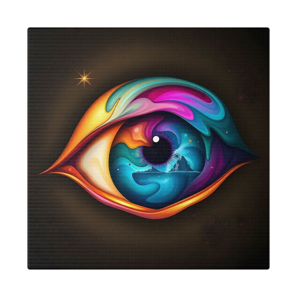 Dream #33 – Dream Voyager (Stretched Classic Canvas)