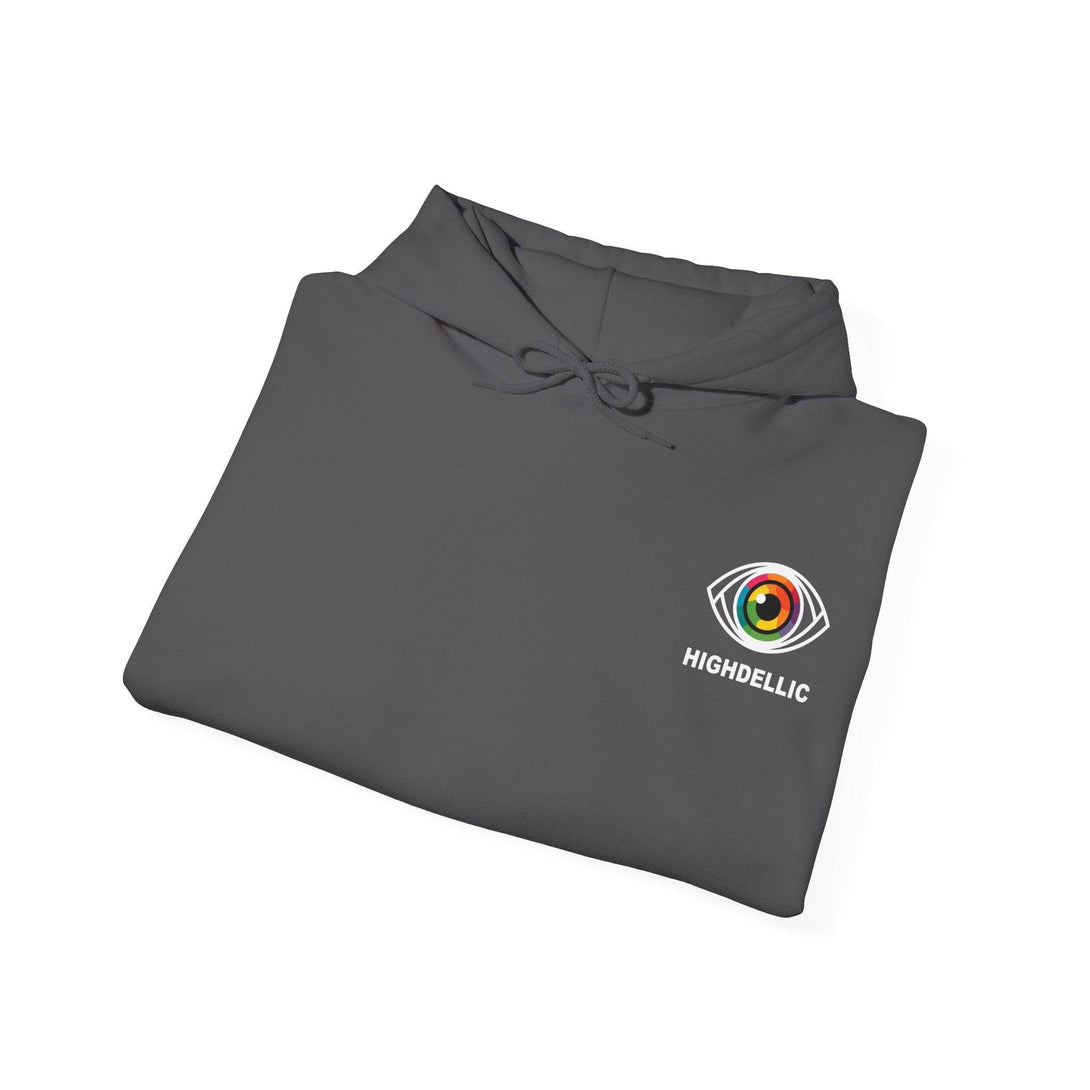 Highdellic Unisex Heavy Blend™ Hooded Sweatshirt 2 - Highdellic
