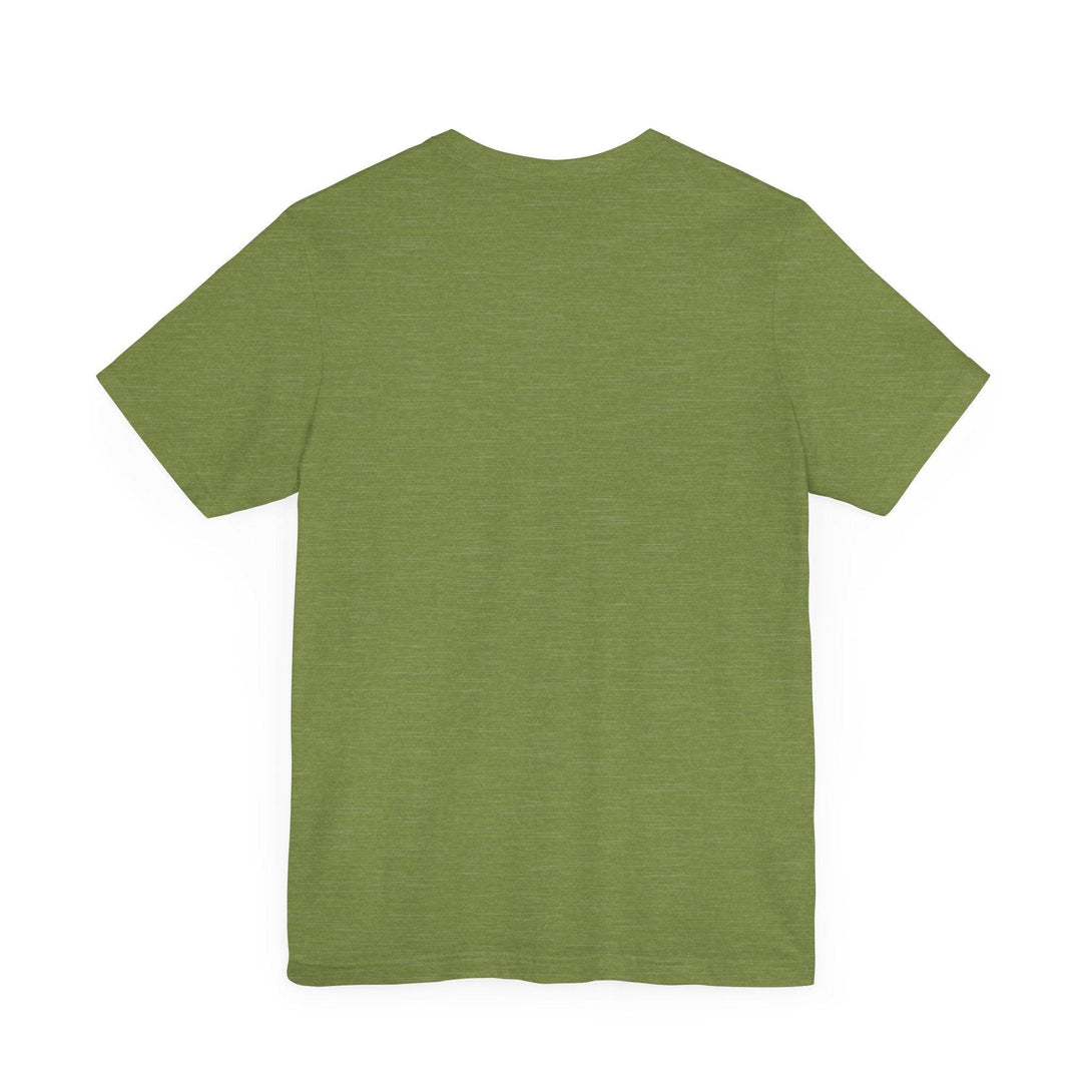 Highdellic Unisex Jersey Short Sleeve Tee - Highdellic