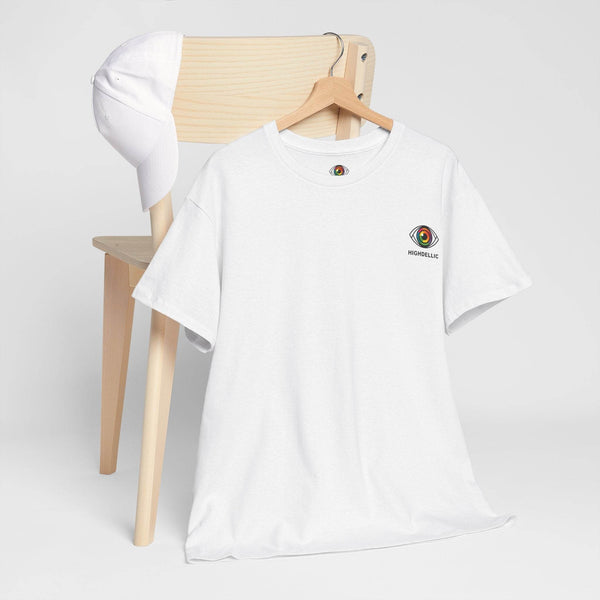 Highdellic Unisex Heavy Cotton Tee - Highdellic