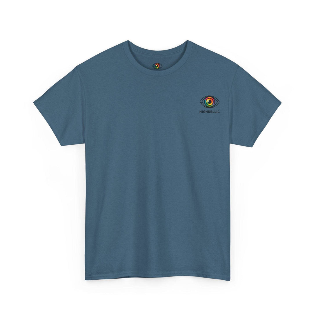 Highdellic Unisex Heavy Cotton Tee - Highdellic