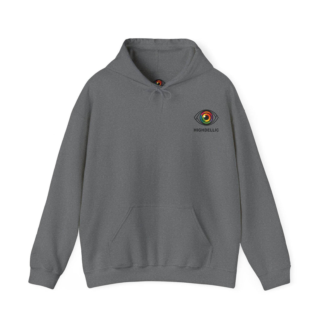 Highdellic Unisex Heavy Blend™ Hooded Sweatshirt - Highdellic