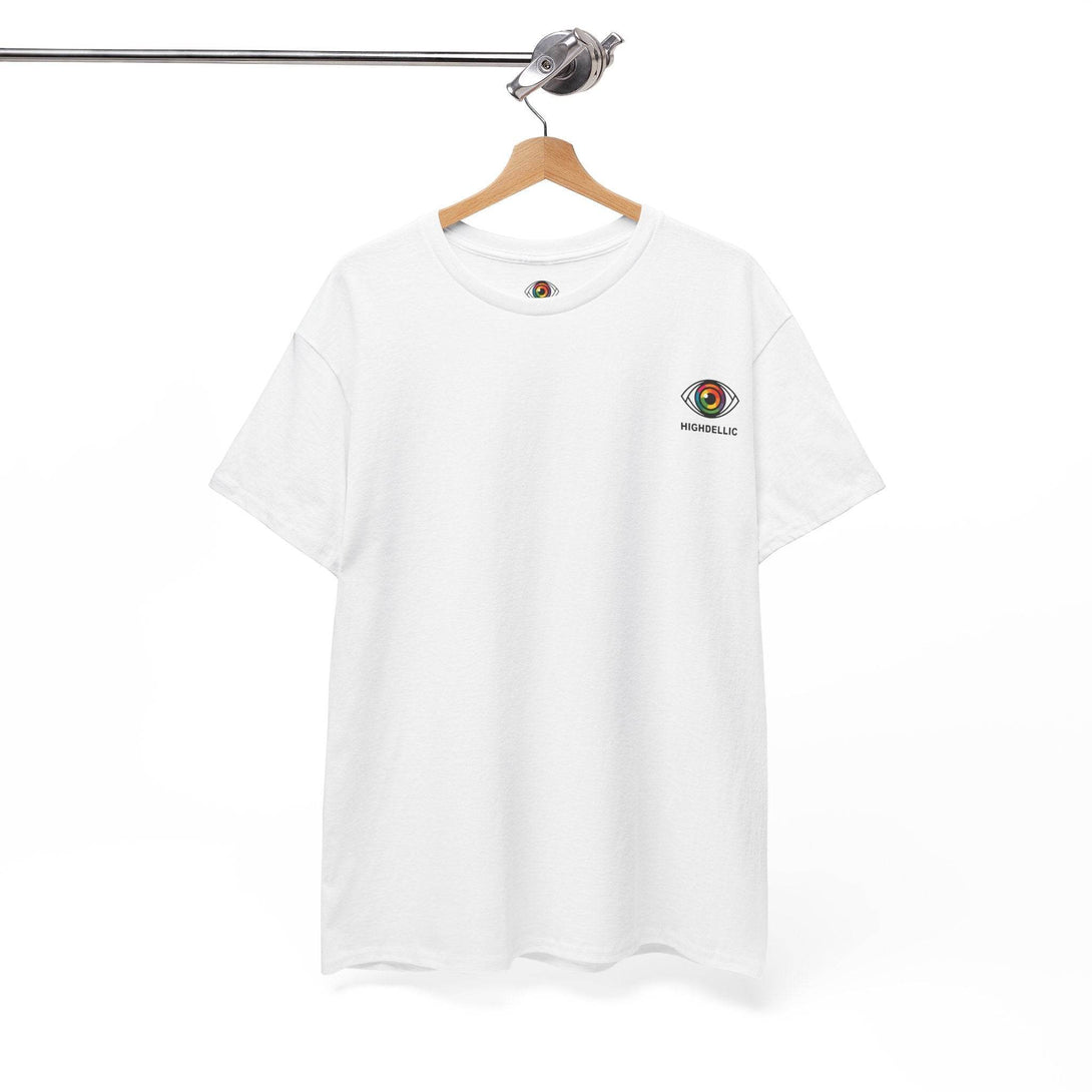 Highdellic Unisex Heavy Cotton Tee - Highdellic