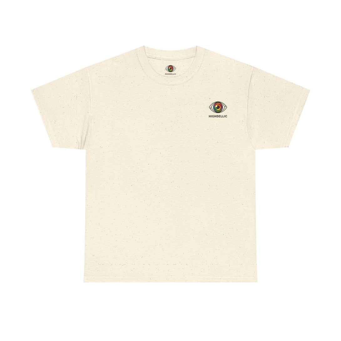 Highdellic Unisex Heavy Cotton Tee - Highdellic