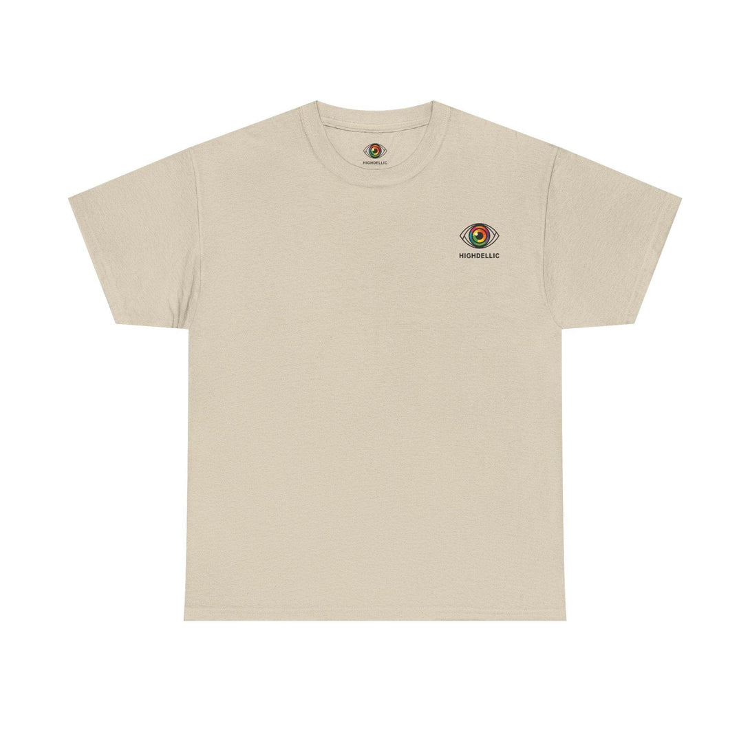 Highdellic Unisex Heavy Cotton Tee - Highdellic