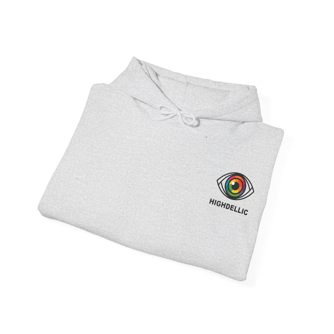 Highdellic Unisex Heavy Blend™ Hooded Sweatshirt - Highdellic