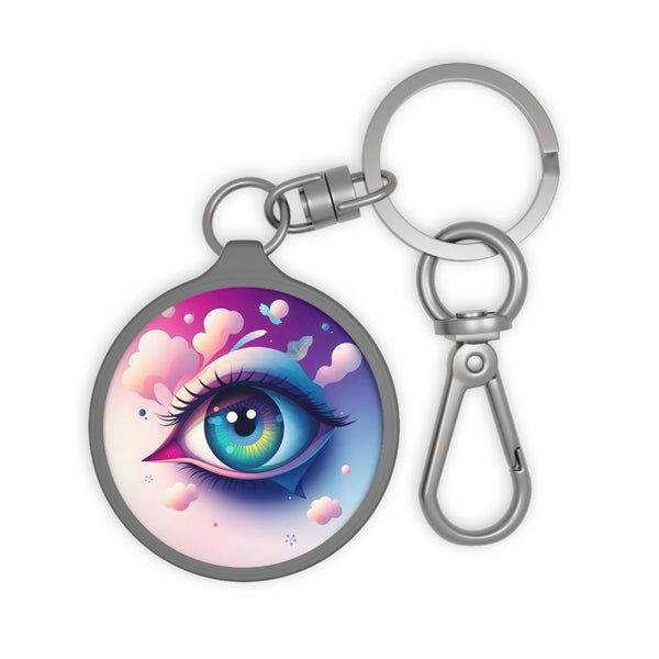 PsEyeDream #27 - Skybound Reverie (Keyring Tag)