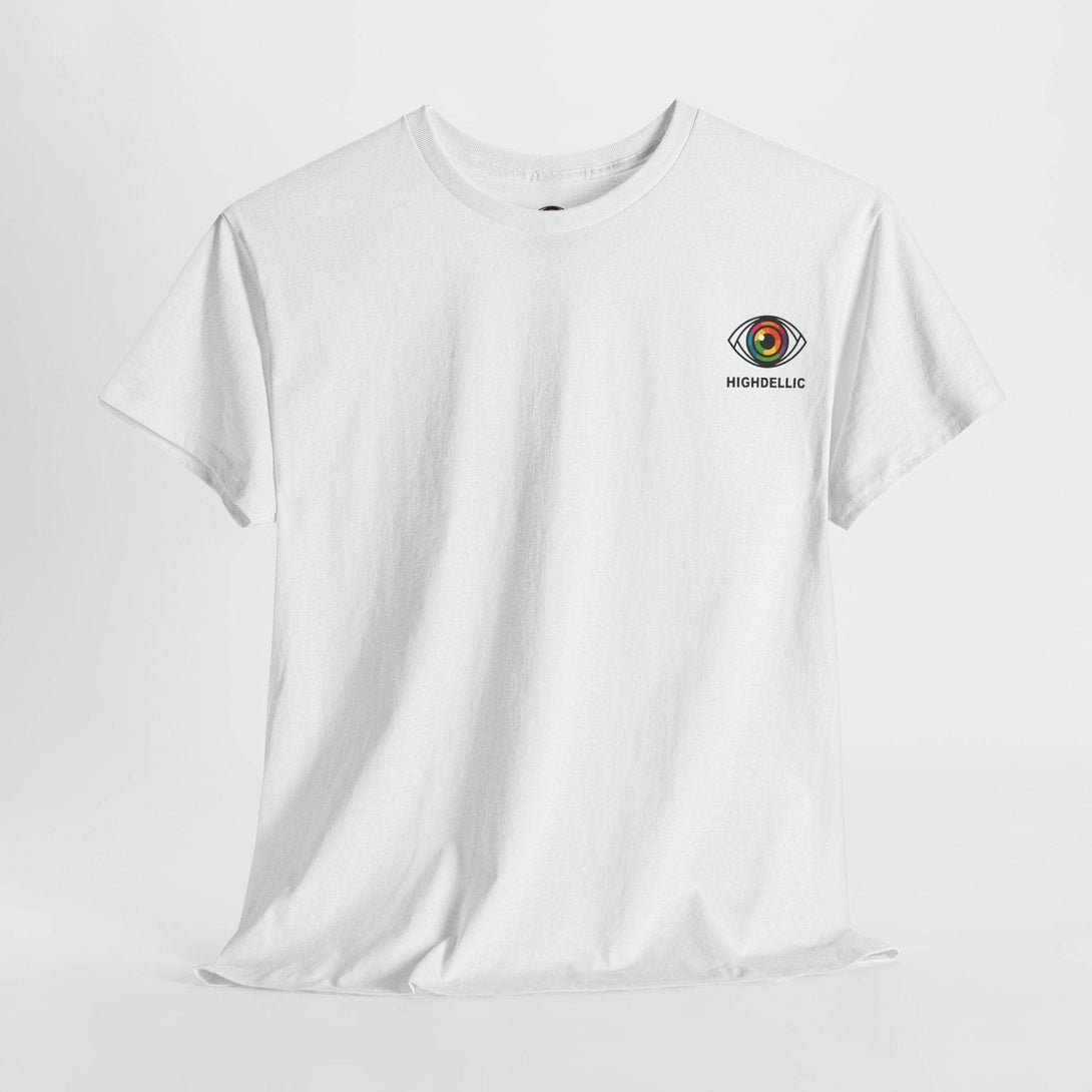 Highdellic Unisex Heavy Cotton Tee - Highdellic
