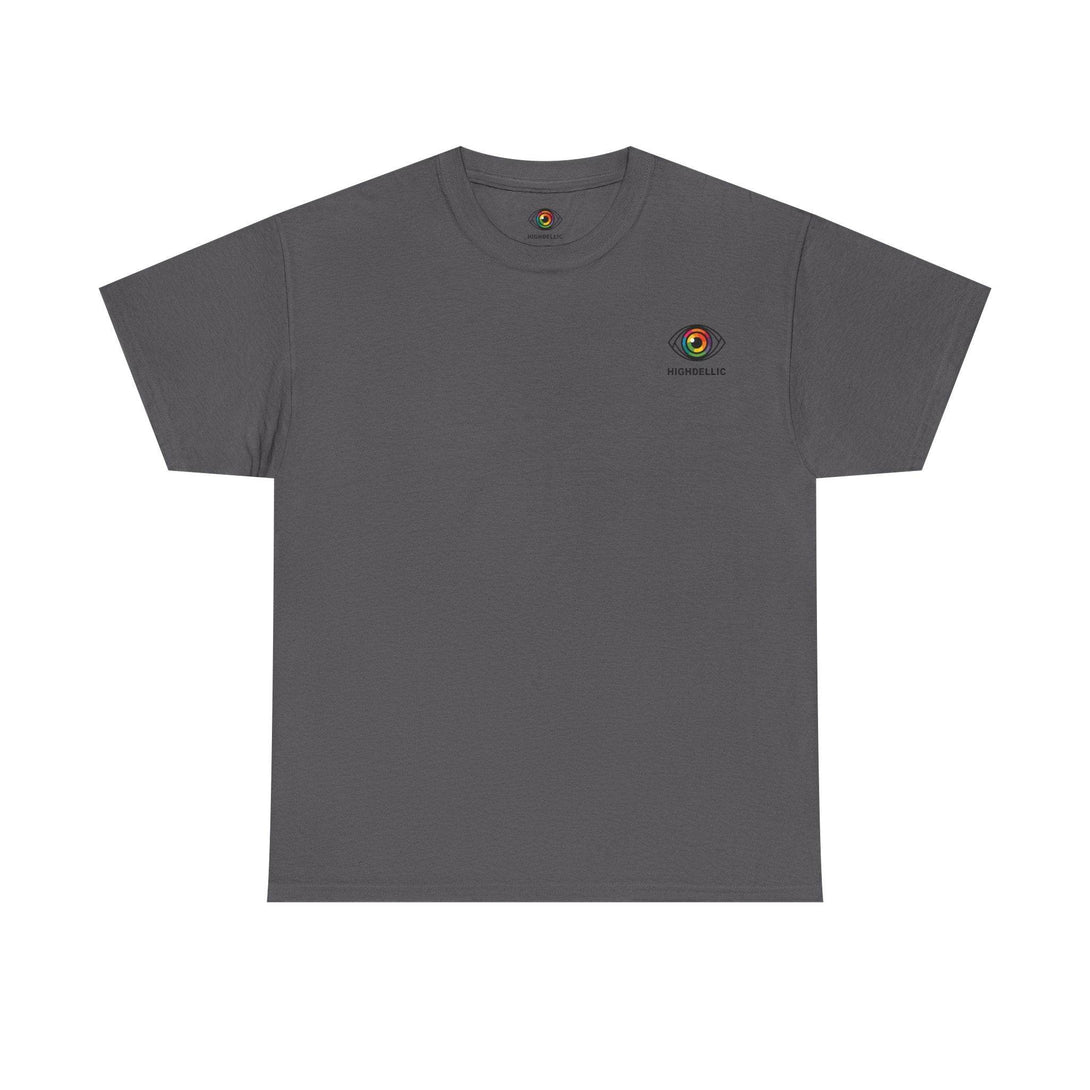 Highdellic Unisex Heavy Cotton Tee - Highdellic