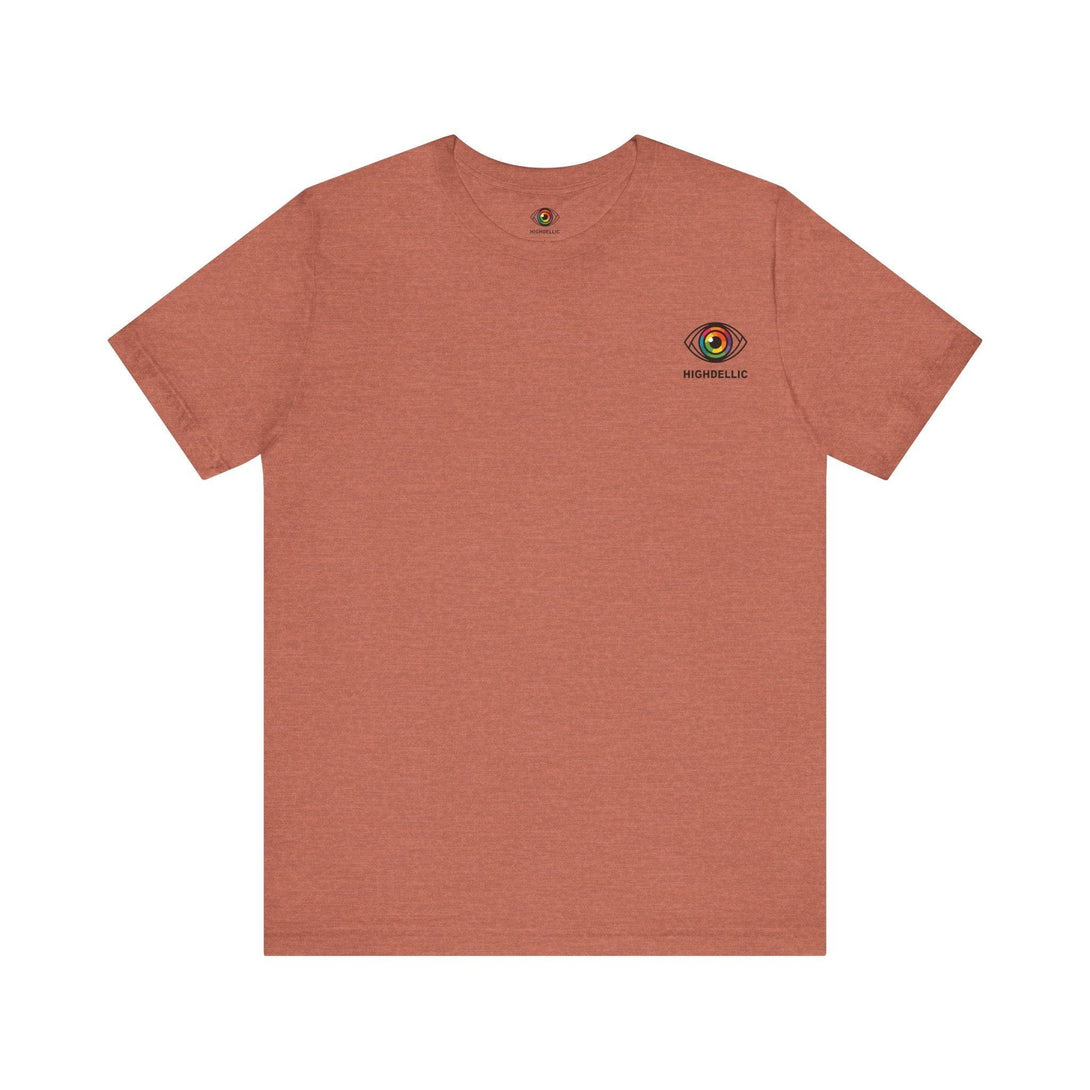 Highdellic Unisex Jersey Short Sleeve Tee - Highdellic
