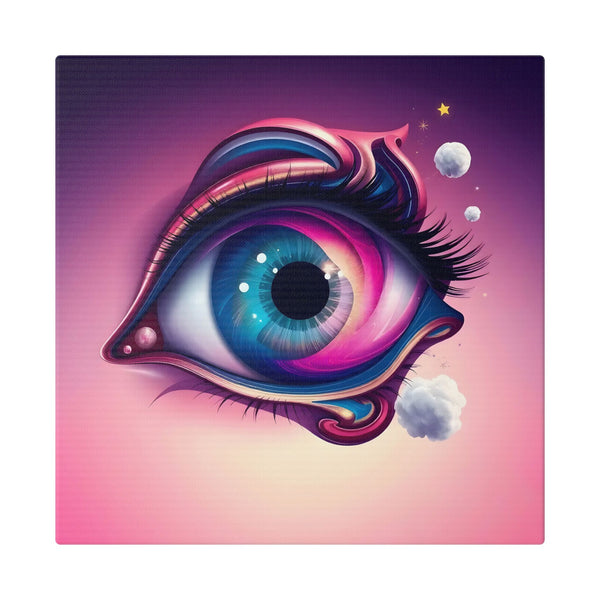 Dream #31 – Echo of Light (Stretched Classic Canvas)