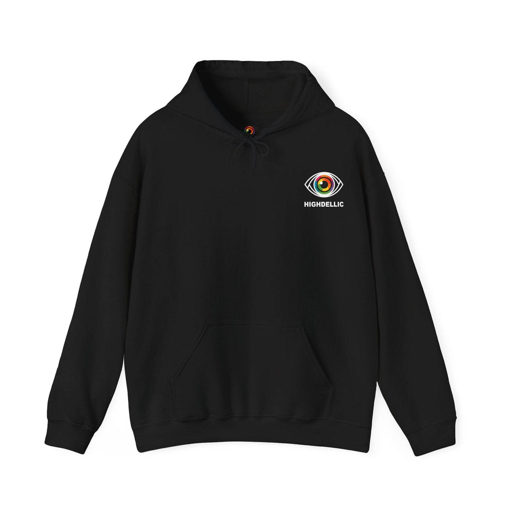 Highdellic Unisex Heavy Blend™ Hooded Sweatshirt 2 - Highdellic