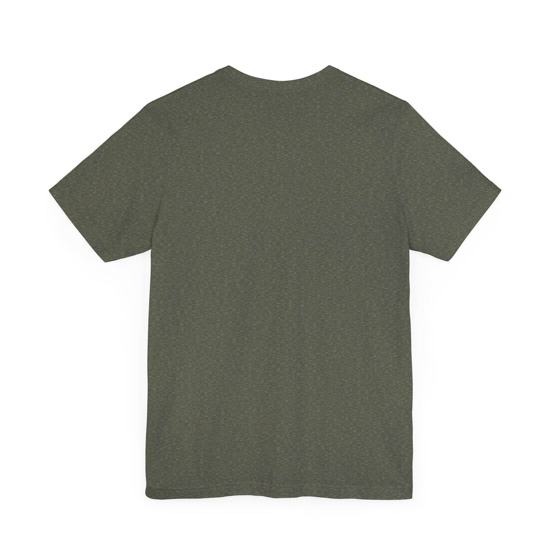 Highdellic Unisex Jersey Short Sleeve Tee - Highdellic