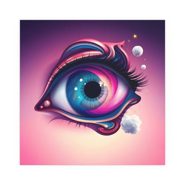 Dream #31 – Echo of Light (Silk Posters)