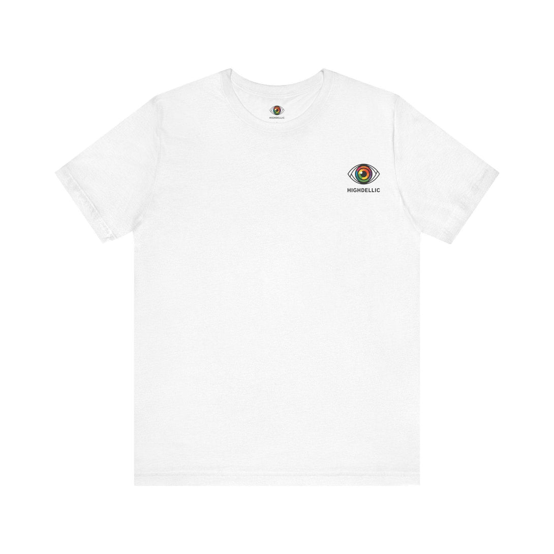 Highdellic Unisex Jersey Short Sleeve Tee - Highdellic