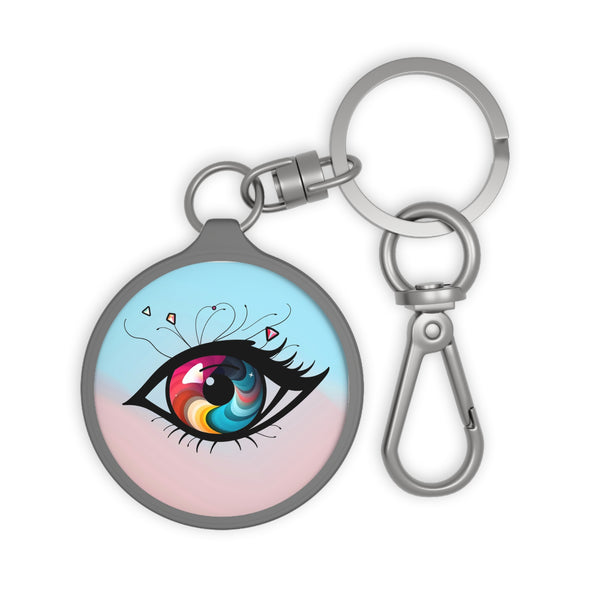 PsEyeDream #7 – Signal from the Soft Dimension (Keyring Tag)