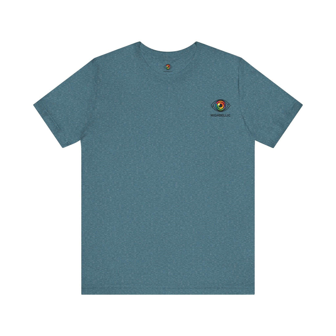 Highdellic Unisex Jersey Short Sleeve Tee - Highdellic