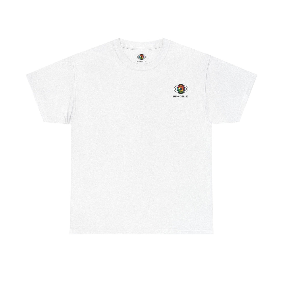 Highdellic Unisex Heavy Cotton Tee - Highdellic