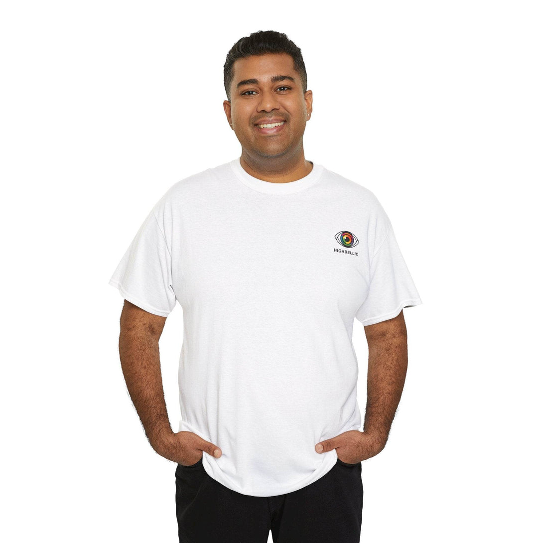 Highdellic Unisex Heavy Cotton Tee - Highdellic