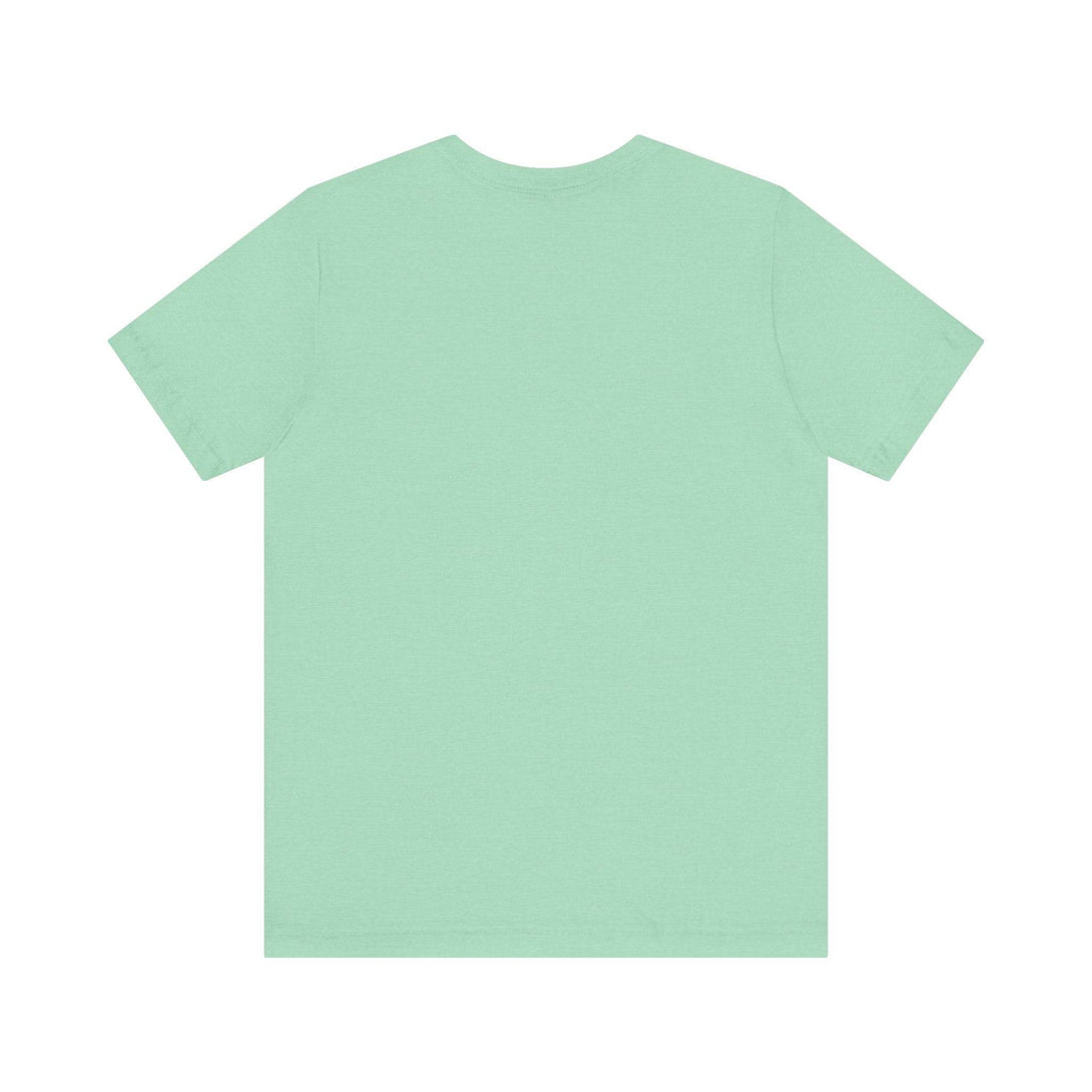 Highdellic Unisex Jersey Short Sleeve Tee - Highdellic