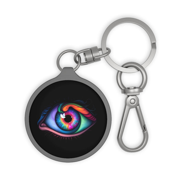 PsEyeDream #12 – Wings of Perception (Keyring Tag)