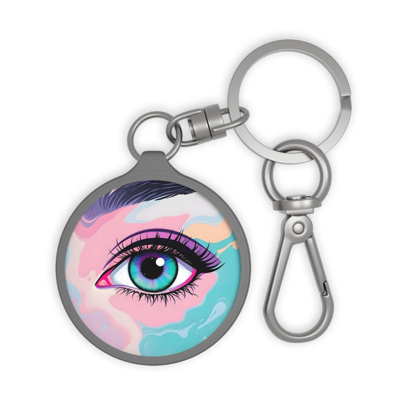 HIghdellic Flow #02 – Lucid Gaze (Keyring Tag)