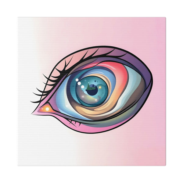 Dream #29 – Inner Horizon (Stretched Classic Canvas)